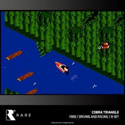 Evercade Cartridge - Rare Collection 1 - 12 games — thumbnail 5