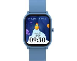 ABYX Fit Kiddo-BT1 – Kinder smartwatch met app voor ouders