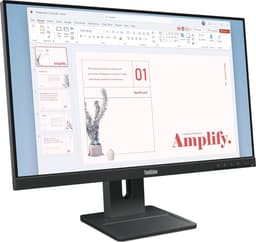Lenovo ThinkVision E24-40 Monitor — thumbnail 5