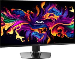 MSI MAG 322UP QD-OLED E16 computer monitor 80 cm (31.5") 3840 x 2160 Pixels 4K Ultra HD Zwart — thumbnail 5