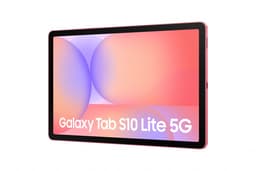 Samsung Galaxy Tab S10 Lite - Wifi - 256GB - Red + 1 jaar extra garantie — thumbnail 7