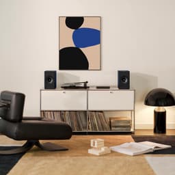 Kef Coda W All in One set kleur Midnight Blue — thumbnail 3