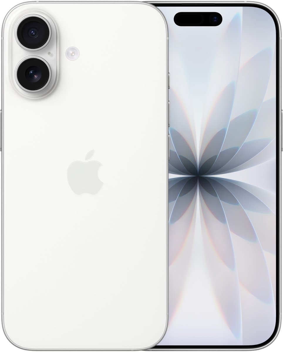Apple iPhone 17 - 512GB - White — afbeelding 1