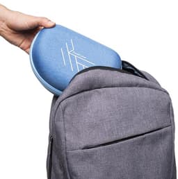 Harde Draagtas voor Opvouwbare Hoofdtelefoon - Draagbare Reisoplossing voor Over-Ear Hoofdtelefoons — thumbnail 5
