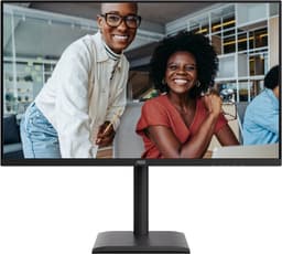 AOC E4 Q32E4U computer monitor 80 cm (31.5") 2560 x 1440 Pixels Quad HD LED Zwart — thumbnail 4
