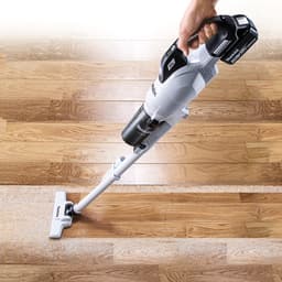 Makita DCL286FZ Accu Steelstofzuiger Blauw 18V Basic Body — thumbnail 3