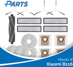 Xiaomi B116 Onderhoudsset (Plus.Parts® alternatief voor RAK11) — thumbnail 3