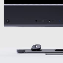Alogic Edge 34 Ultrawide Monitor (WQHD) – Resolutie 3440 x 1440 (UWQHD) – Pixeldichtheid 110 PPI – USB-C Host Verbinding (90W Opladen en Data, DP Alt Mode voor Video) - Grijs — thumbnail 3