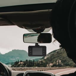 Auto videocamera Dashcam opname Achteruitrijcamera Achteruitrijcamera Dash Recorder Achteruitrijcamera Achteruitrijcamera Waterdicht Dashboard Voorwielaandrijving Zwart（Met 64G geheugenkaart） — thumbnail 4