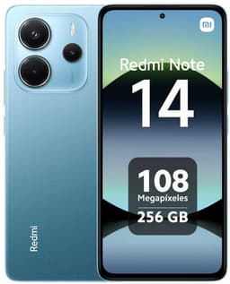 Smartphone-Redmi Note 14-8GB+256GB-Oceaan Blauw — thumbnail 8