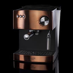 Koffiezetapparaat Espresso Aluminium Goud 850W 15 Bar 1,6L — thumbnail 3