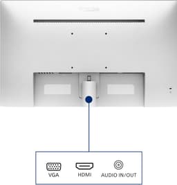 Philips 271V8AW - Full HD IPS Monitor - 75hz - 27 inch — thumbnail 10