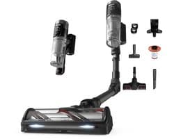 Rowenta X-Force Flex 12.60 RH9L55 - Steelstofzuiger - Draadloos - Allergy Complete - 150 Airwatt - NEO