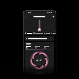 DYSON Airwrap Co-anda 2x Straight + Wavy - Ceramic Pink Multistyler Roze — thumbnail 2
