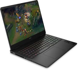 HP OMEN Gaming Laptop 16-ap0020nb Copilot+ PC AMD Ryzen AI 9 365 40,6 cm (16") 2K 32 GB DDR5-SDRAM NVIDIA GeForce RTX 5070 Wi-Fi 6E (802.11ax) Windows 11 Home Zwart — thumbnail 5