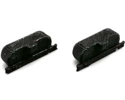 Power-knop voor Garmin Edge 800 810 Fietscomputer - vervangingsknop 1 of 2 stuks