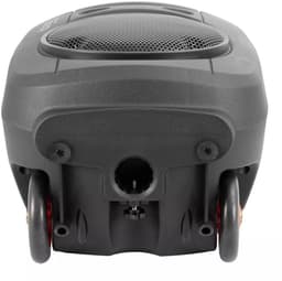 Ibiza PORT8UHF-MKII-TWS - draagbaar geluidssysteem met TWS en UHF-microfoon - 8 inch - Bluetooth - MP3 - artiesten - TWS-stereo — thumbnail 2