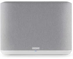 Draadloze WiFi Speaker met Bluetooth en Multiroom Functionaliteit - Wit