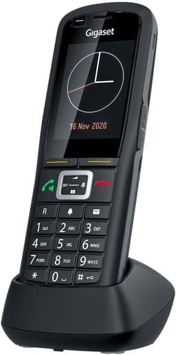 Draadloze DECT telefoon met Caller ID en Uitstekende Geluidskwaliteit — thumbnail 1