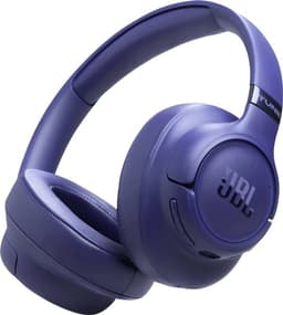 JBL Tune 780NC - Draadloze Noise Cancelling Koptelefoon - Bluetooth - Over-ear - 70 uur batterij - ANC - Blauw — thumbnail 1