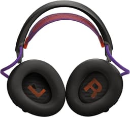 JBL Quantum 950 - Draadloze Over-ear Headset - Noise Cancelling - 2.4GHz & Bluetooth - Lage Latency - 50 uur batterij - Voor PC, PlayStation & Laptop - Zwart — thumbnail 4