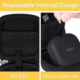 Hard Case voor Open-Ear True Wireless Bluetooth Hoofdtelefoon — thumbnail 5