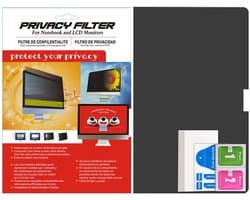 17" Privacy Screen Protector - Anti-Glans & Blauwlichtfilter