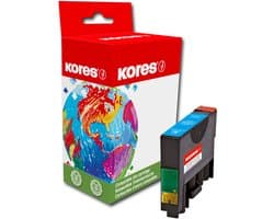 Kores inkt zwart - vervangt Epson T3591