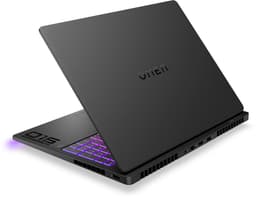 OMEN MAX 16-ah0001nd Intel Core Ultra 9 275HX Laptop 40,6 cm (16") WQXGA 32 GB DDR5-SDRAM 1 TB SSD NVIDIA GeForce RTX 5080 Wi-Fi 7 (802.11be) Windows 11 Home AI PC Zwart — thumbnail 5