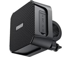 Regendichte Bluetooth fietsluidspreker met 10 uur speeltijd en stuurhouder