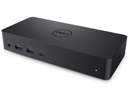 DELL D6000 Bedraad USB 3.2 Gen 1 (3.1 Gen 1) Type-C Zwart