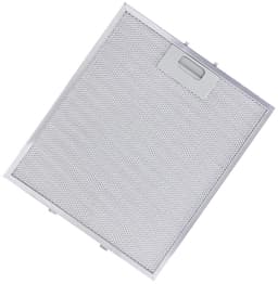 2-pack afzuigkapfilter - 300x250mm, aluminium + koolstoffilter — thumbnail 11