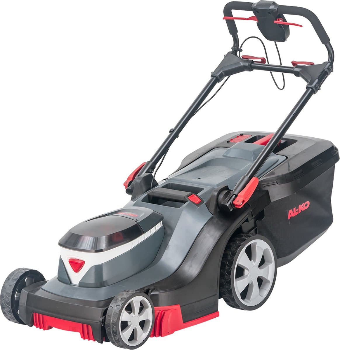 AL-KO 382 Li Premium kit (set met batterijen en lader) - 18V Accu gazonmaaier - Compatibel met Bosch 18V — afbeelding 1