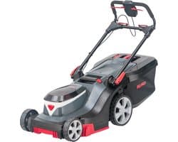 AL-KO 382 Li Premium kit (set met batterijen en lader) - 18V Accu gazonmaaier - Compatibel met Bosch 18V