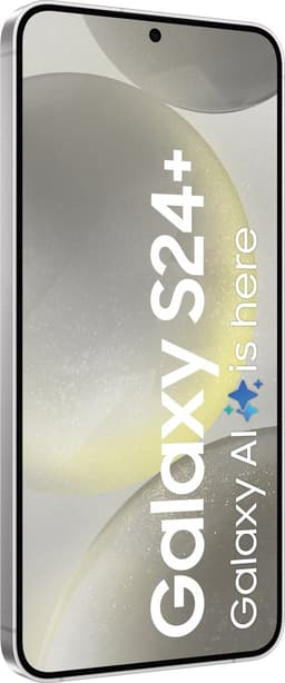Samsung Galaxy S24 Plus 5G - 256GB - Marble Grey — thumbnail 7