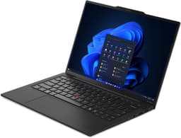Lenovo ThinkPad X1 Carbon Gen 13 Aura Edition Copilot+ PC Intel Core Ultra 5 228V Laptop 35,6 cm (14") WUXGA 32 GB LPDDR5x-SDRAM 512 GB SSD Wi-Fi 7 (802.11be) Windows 11 Pro Zwart Engels — thumbnail 5