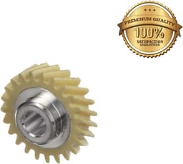 Keukenmachine Onderdelen Set - Reparatieset Keukenmixer - Huishoudelijke Apparaten Repareren - Nylon Tandwielen en Vet - 300 g - Multicolor — thumbnail 2