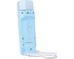 Verstelbare Hoek LED Boeklamp - Leeslamp Oplaadbaar - Lezen en Hobby's - 3 Kleurenmodi