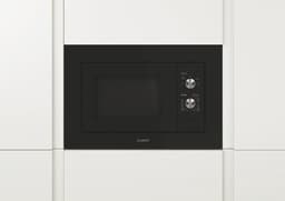 Inbouw Magnetron - Magnetron Oven - Snel Eten Opwarmen - 13 Automatische Programma's - 17 Liter - Zwart — thumbnail 4