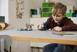 LEGO® Minecraft® De Ontmoeting met de Opzichter - 21274 — thumbnail 10