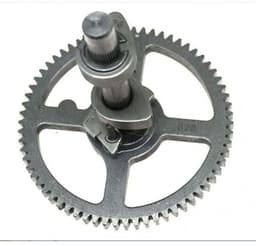 Geschikt voor Briggs & Stratton nokkenassen 793880, 793583, 792681, 791942, 795102; nokkenasvervangingsset met oliekeerring 795387; en Ruikalucky carterpakking 697110 LKBD. — thumbnail 2