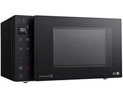 Magnetron Oven - Keuken Apparaat - Snel Eten - Touchscreen Programmering - 32 Liter - Zwart