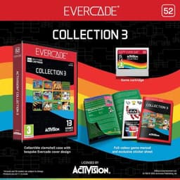 Evercade Cartridge - Activision Collection 3 - 13 games — thumbnail 2