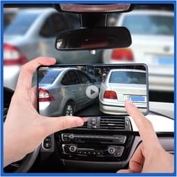 Auto DVR Dash Cam - Autocamera Rijcamera - Veilig Rijden - Plug and Play Installatie - 1080P HD - Zwart — thumbnail 3