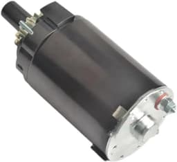 Elektrische Startmotor - Motor Starter - Grasmaaier Starten - Betrouwbare Kracht - 38x22x19 cm - Metaal — thumbnail 2