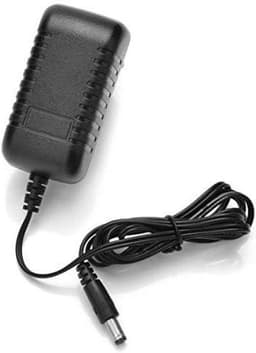 Oplader 12V - Stroomvoorziening Adapter - Externe Harde Schijf - Specifieke Connector - 110cm Kabel - Zwart — thumbnail 3