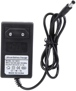 Allecto - Massage Gun Oplader - Universele Adapter - Voor Massagemachines - 25V - Krachtige Oplader - Ideaal voor Thuisgebruik - Compacte Formaat — thumbnail 5