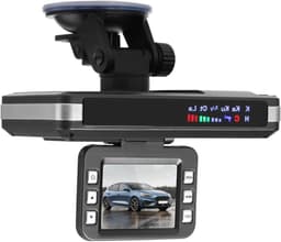 Auto Recorder - Dash Cam - Veilig Rijden - Met Nachtzicht - 2 Inch Scherm - Zwart — thumbnail 1