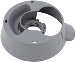 Dailygoods - Dailygoody - Multifunctionele Foodprocessor Hoofdpanbasis - Vervangpot voor TM5 6 - Duurzaam PP-materiaal - Veilig en Sterk - Onderdeel Keukenmachine ... — thumbnail 3