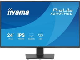 iiyama ProLite X2497HSU-B1 - 24 inch - Full HD - IPS - USB-Hub (4x) — thumbnail 1